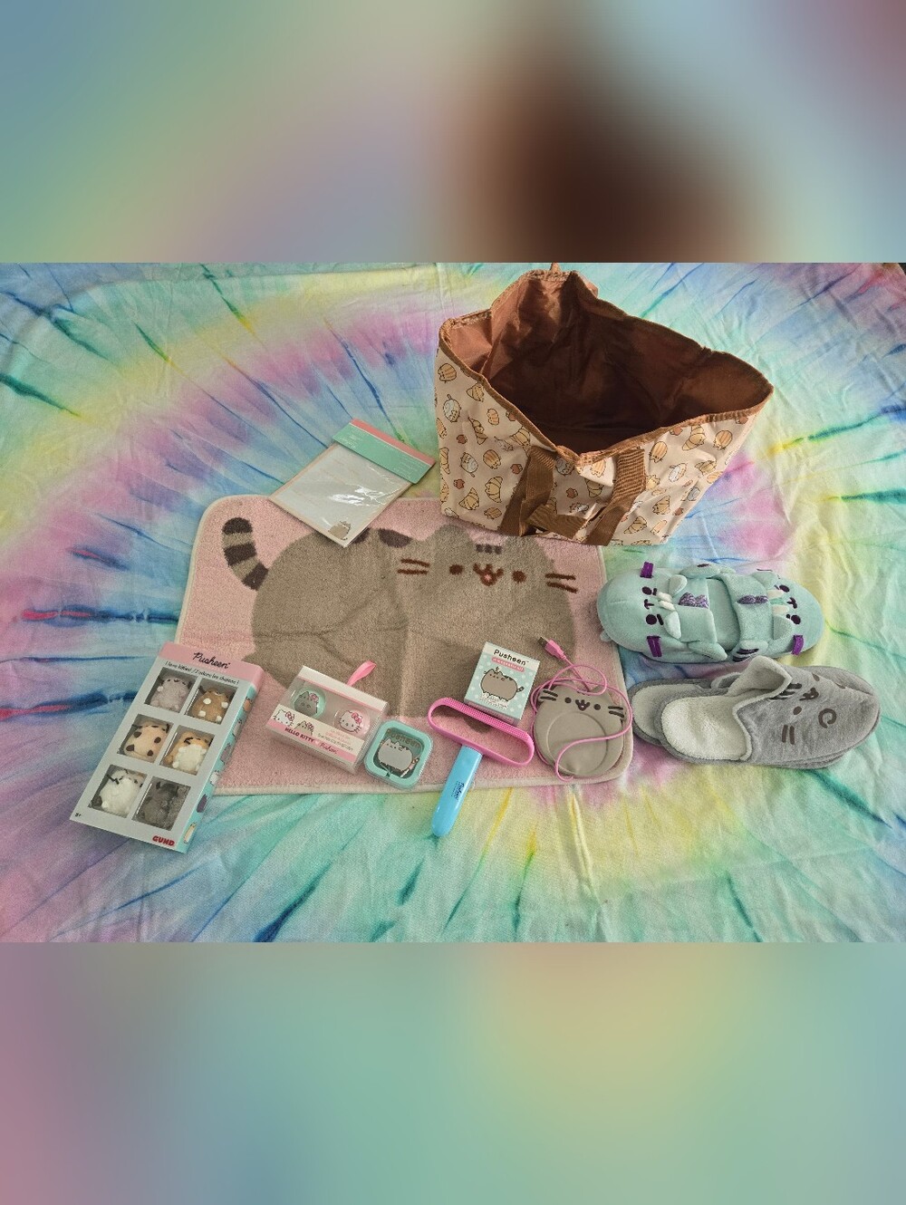 Pusheen Box Lot